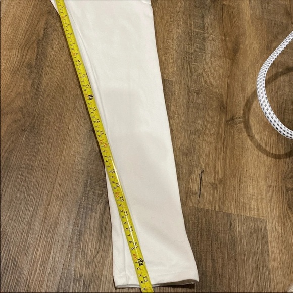 Maternity fleece skinny jeans - Picture 6 of 11